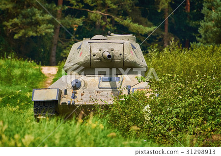 Tank of Second World War 31298913