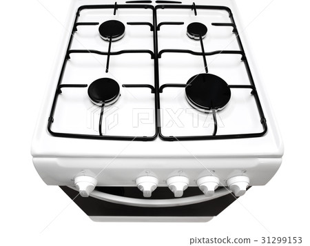 White Gas Stove 31299153
