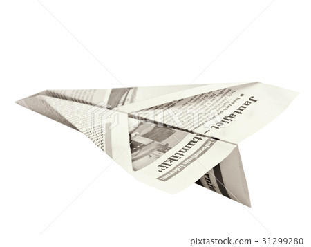 Paper Airplane 31299280