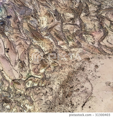 Martian Riverbed Background Martian Riverbed Background 31300403