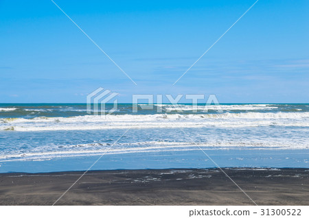 Tokyo Olympic Venue Tsurigasaki Beach (Ichinomiya Town, Chiba Prefecture) *Photo taken in March 2017 Tokyo Olympic Venue Tsurigasaki Beach (Ichinomiya Town, Chiba Prefecture) *Photo taken in March 2017 31300522