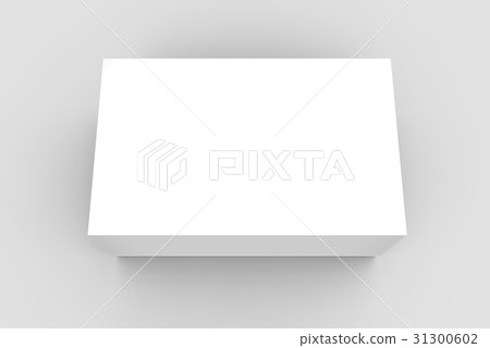 blank paper box blank paper box 31300602