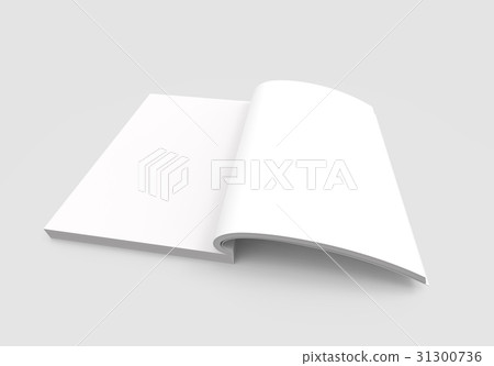 Blank hard cover book template Blank hard cover book template 31300736