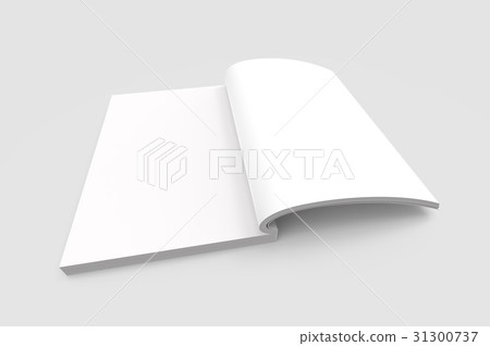 Blank hard cover book template Blank hard cover book template 31300737