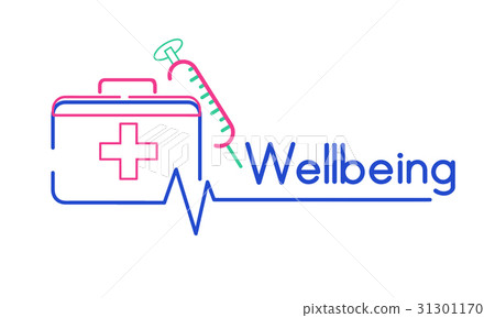 First Aid Box Healthcare Treatment Graphic First Aid Box Healthcare Treatment Graphic 31301170
