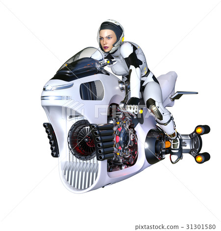 Super woman rider Super woman rider 31301580