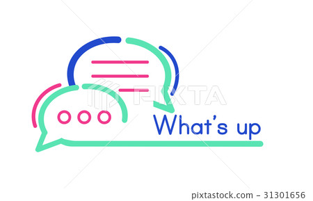 What's up Communication Connection Concept What's up Communication Connection Concept 31301656