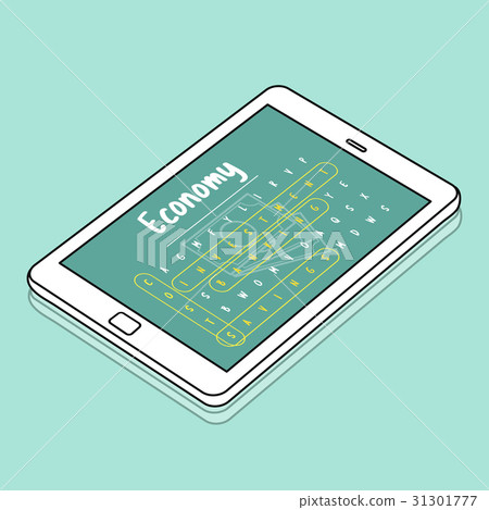 Business Strategy Investment Economy Illustration Business Strategy Investment Economy Illustration 31301777