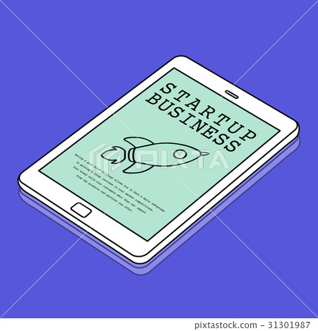 Rocket Launch Spaceship Icon Innovation Rocket Launch Spaceship Icon Innovation 31301987