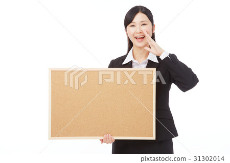 企業女性留言簿支持 31302014
