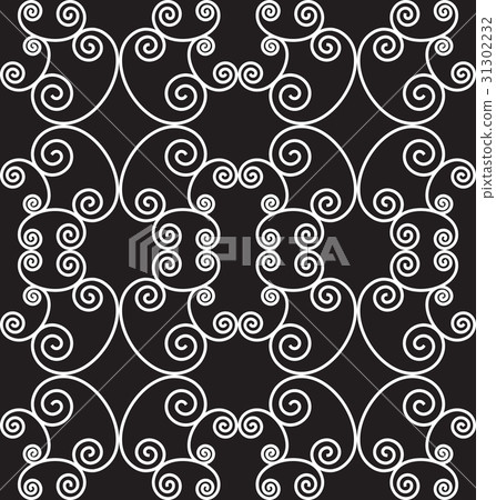 pattern - Stock Illustration [31302232] - PIXTA