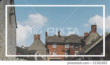 Badge Banner Label Blank Copy Space 31302862