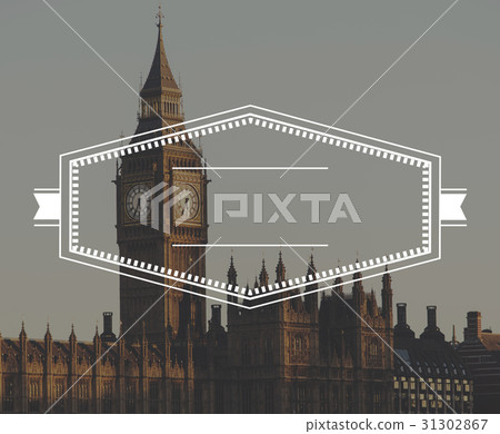 Badge Banner Label Blank Copy Space Badge Banner Label Blank Copy Space 31302867