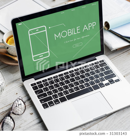 Mobile Payment Apps Message Webpage Mobile Payment Apps Message Webpage 31303143