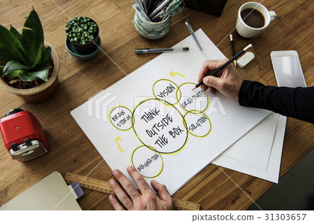 Creative Ideas Identity Product Develop Design Creative Ideas Identity Product Develop Design 31303657