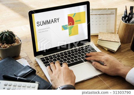 illustration of business strategy campaign plan illustration of business strategy campaign plan 31303790