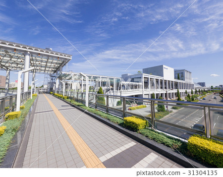 名古屋市在名古屋圓頂附近的亞達站附近 名古屋市在名古屋圓頂附近的亞達站附近 31304135