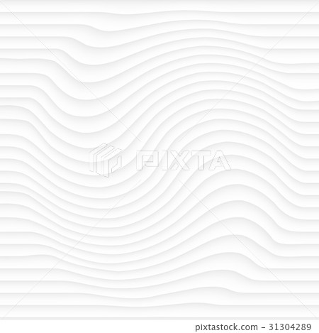 White texture. abstract pattern seamless. wave  31304289