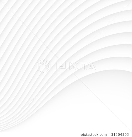 White texture. abstract pattern seamless. wave  31304303