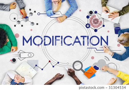 Modification Application Invention Technology Icon Modification Application Invention Technology Icon 31304534
