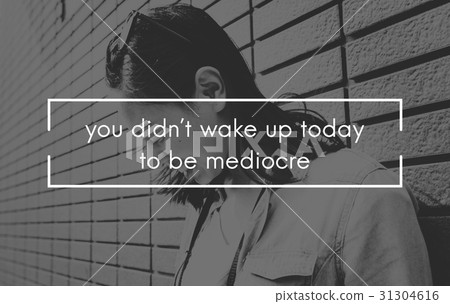 Woman Lifestyle Freedom Photo with Aspiration Quote Woman Lifestyle Freedom Photo with Aspiration Quote 31304616