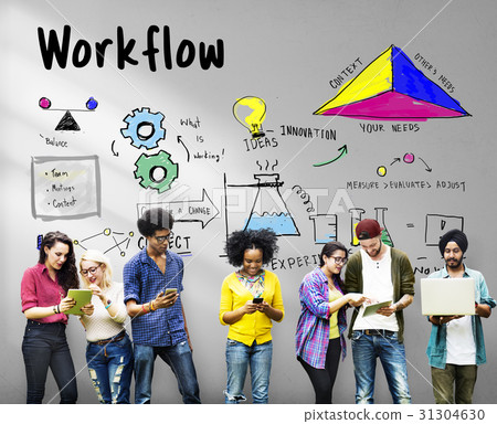 Science lab process chart diagram sketch 31304630