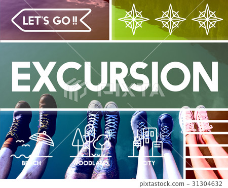 Travel Exploration Expedition Excursion Voyage Graphic 31304632