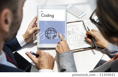 HTML HTTP Homepage Technology Icon HTML HTTP Homepage Technology Icon 31304641