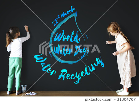 World Water Day Earth Environmental Conservation World Water Day Earth Environmental Conservation 31304707