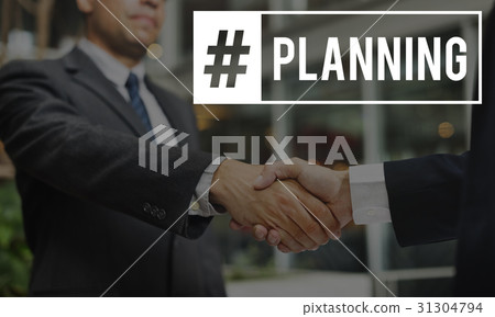 Planning Plan Partnership Hashtag Word 31304794