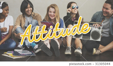 Attitude Is Everything Positive Truthful Attitude Is Everything Positive Truthful 31305044