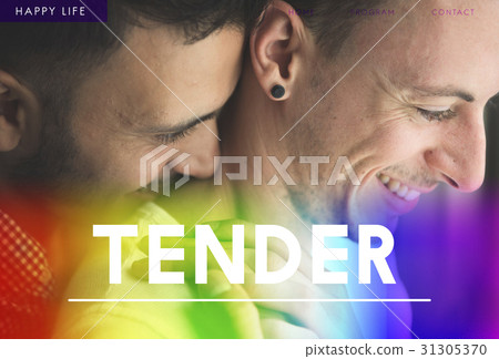 Intimate Passion Couple LGBT Love 31305370