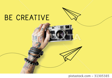 Be Creative Ideas Imagination Inspiration Creativity Be Creative Ideas Imagination Inspiration Creativity 31305385