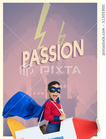 Network connection graphic overlay banner background 31305900