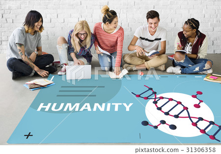 Science DNA Research Development Human 31306358