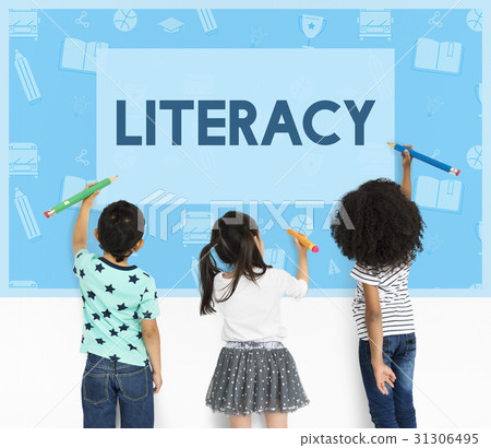 School Wisdom Early Education Concept 31306495