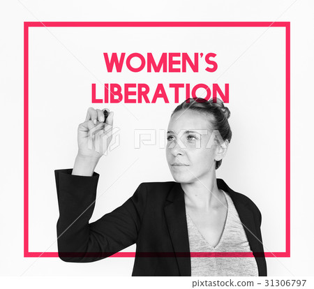 Woman Equality Gender Rights Liberation 31306797