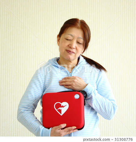 AED,自動體外除顫器 AED,自動體外除顫器 31308776