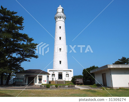 Izumo Hinomiga Lighthouse Izumo Hinomiga Lighthouse 31309274