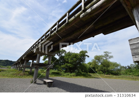 木橋Horai橋 31310634