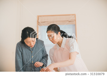 孕婦 未出生的 懷孕 31310879