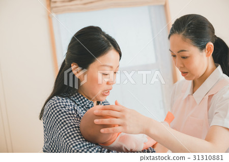 pregnant woman, pregnancy, during pregnancy 31310881