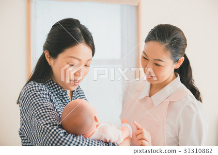 pregnant woman, pregnancy, during pregnancy 31310882
