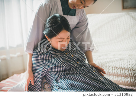 Childbearing, female, females 31310982