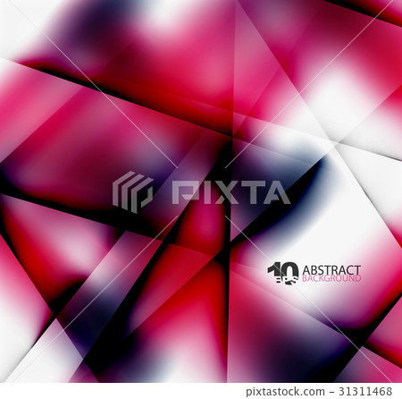 Hi-tech or business futuristic blurred template 31311468
