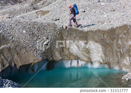 Hike in Alaska 31311777