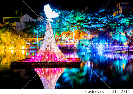 台灣台南鹽水月津港燈會Asia Taiwan Tainan Lantern Festival 台灣台南鹽水月津港燈會Asia Taiwan Tainan Lantern Festival 31312815