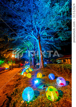 Taiwan Tainan Saltwater Moonlight Harbor Lantern Festival Asia Taiwan Tainan Lantern Festival Taiwan Tainan Saltwater Moonlight Harbor Lantern Festival Asia Taiwan Tainan Lantern Festival 31312824