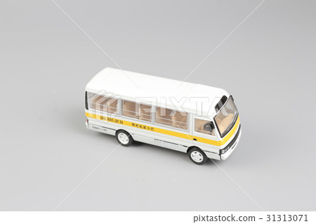 the minimal school bus background 31313071