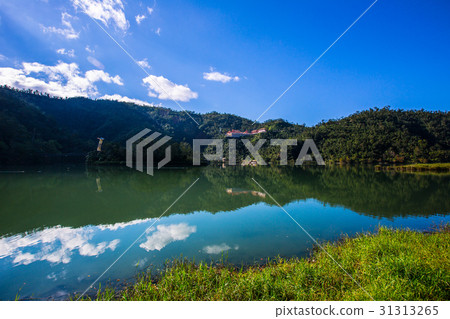 台灣宜蘭景色Asia Taiwan Yilan scenery 31313265